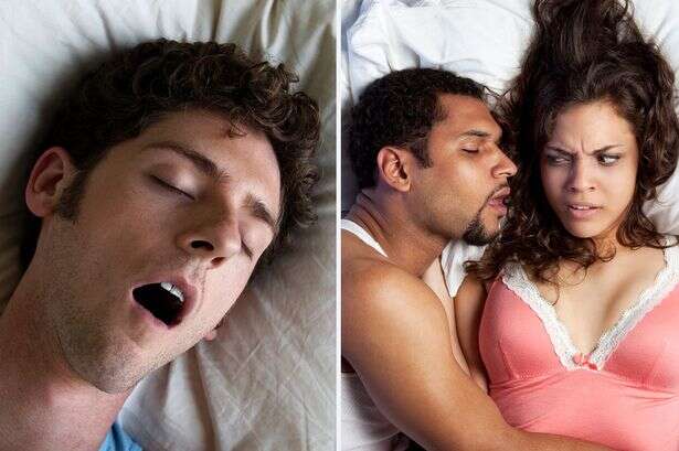 Worst thing we can do in bed revealed - and we do it with an open mouth