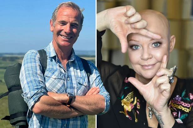 TV favourites join up for brand new BBC show despite having never met before