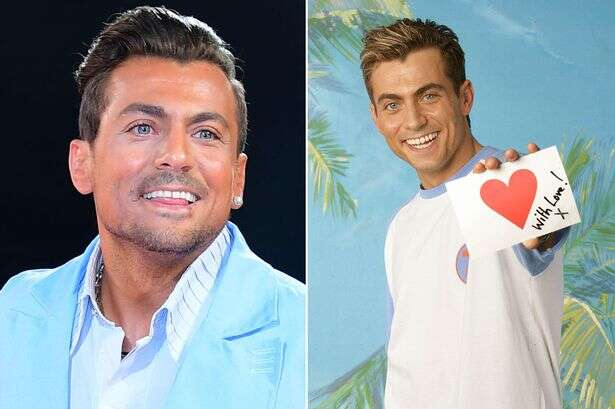 Paul Danan said Love Island damaged his career as TV bosses 'questioned if he was actor'