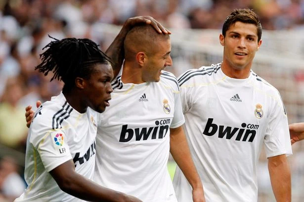Ex-Premier League star Royston Drenthe rushed to hospital after suffering stroke