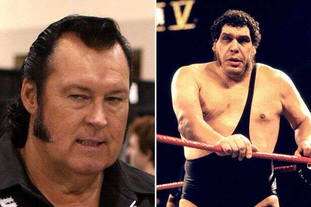 Wrestling legend reveals who Andre the Giant didn’t like to fight and what he did to them