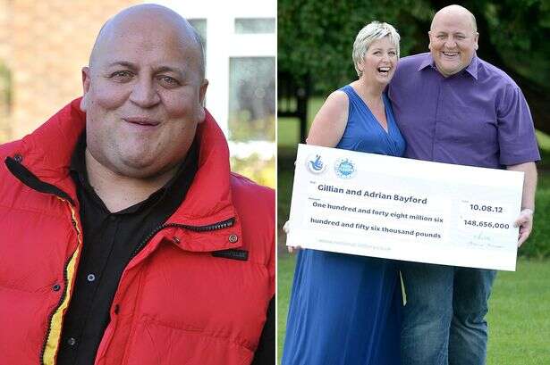 EuroMillions winner makes big money-saving move to huge estate despite £148m win