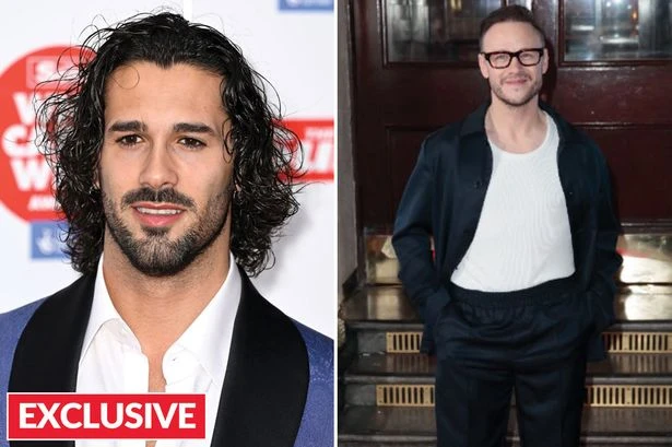 Beloved Strictly favourite tipped to 'replace' Graziano Di Prima after BBC axe