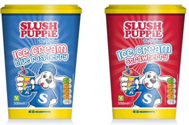 Iceland exclusively launch delicious Slush Puppie Ice Cream in time for summer
