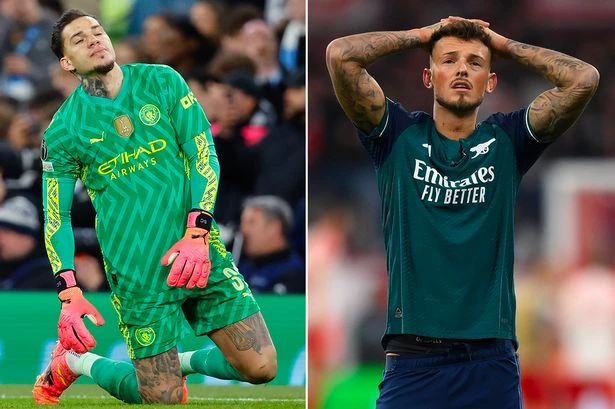 Arsenal and Man City exits impact Premier League coefficient and fifth UCL spot hopes