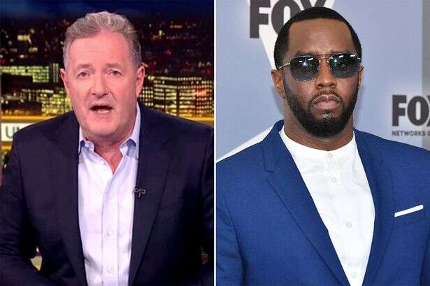 Piers Morgan forced to apologise after scathing P Diddy 'monster' comment