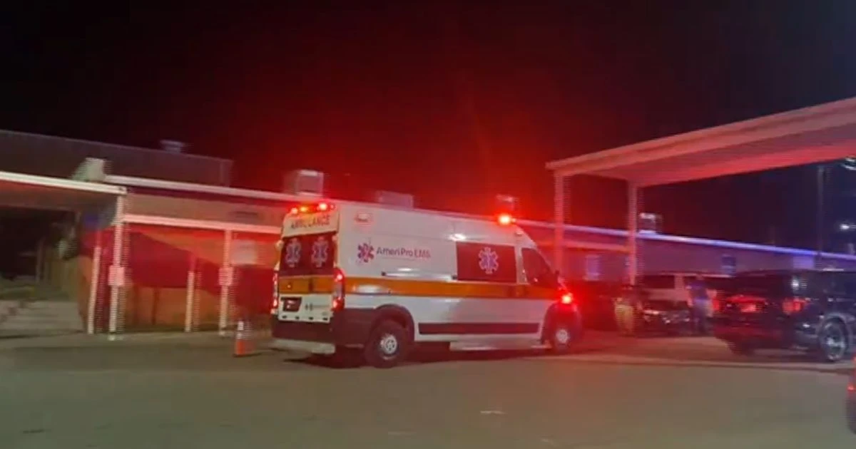 Four killed in Mississippi horror mass shooting before school match as gunman on loose