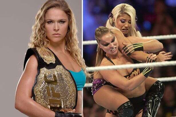 Why Ronda Rousey is so hated by wrestling fans as WWE return looks unlikely