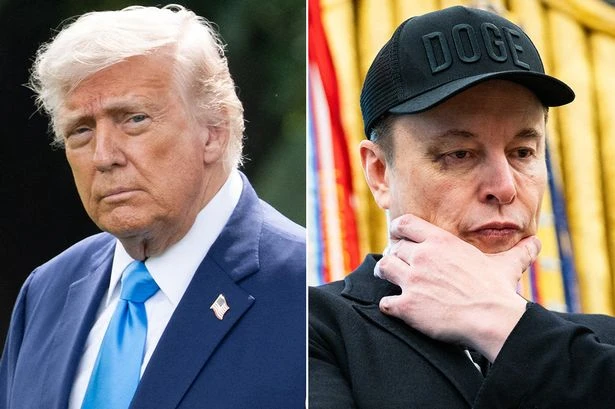 Trump and Musk face public anger after Grok blames them for 82 deaths in Texas floods