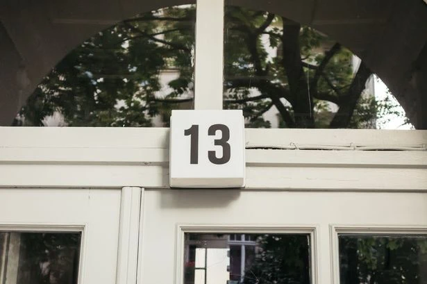 Homeowners warned to avoid buying house with specific door number