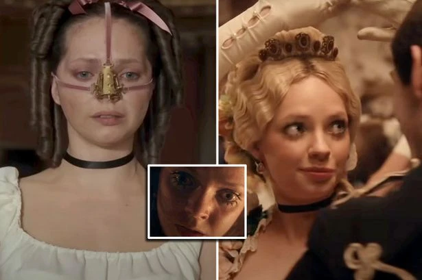'Skin-crawling' Cinderella horror compared to The Substance by disgusted viewers