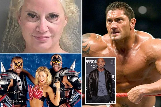 Wrestling's top five transformations after Rock stuns fans with dramatic new look