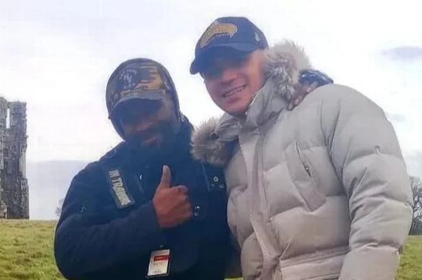 Waterloo Road star reveals dad has taken his own life in heartbreaking post