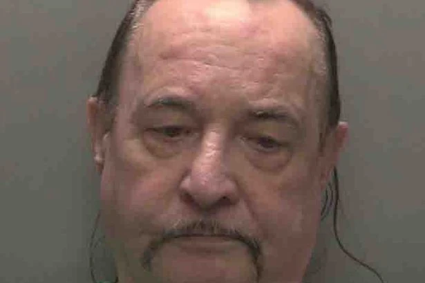 Man jailed for assaulting police officer dubbed a dead ringer for WWE legend