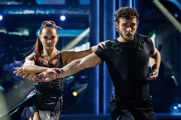 Strictly Come Dancing's Alexis Warr celebrates rarely seen husband with sweet tribute