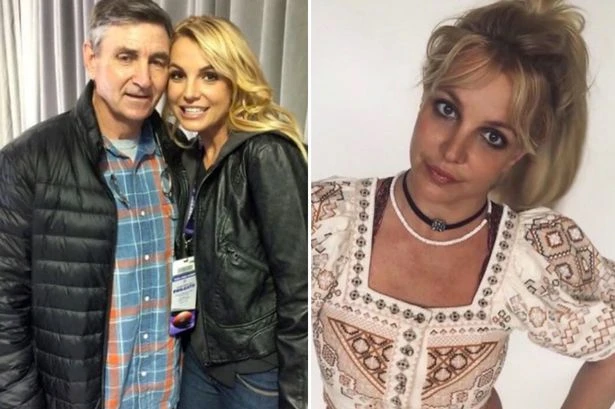 Britney Spears' dad Jamie living in mobile home filled with her memorabilia