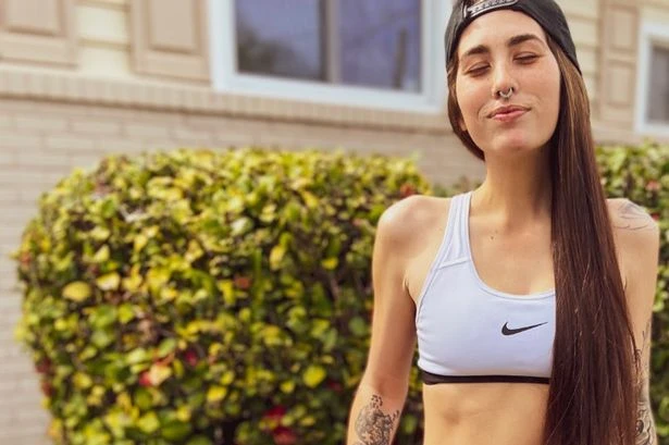 'Nobody complains about boob jobs but trolls went for me when I wanted my breasts gone'