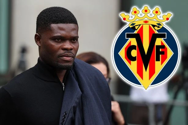 Rape-accused Thomas Partey signs for Villarreal as fans slam club's 'darkest day'