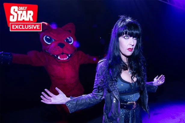 'I found paranormal activity at popular UK festival - it revealed a dark energy'