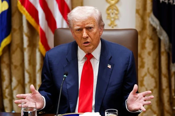 Donald Trump claims credit for foreign election winner who called him 'your excellency'
