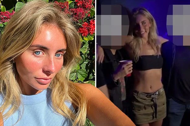 Bonnie Blue's nightmares come true in nightclub assault after 'acid attack' fears