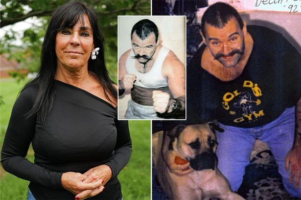 Charles Bronson's ex-wife says he must be released and 'he wants to live in a cottage'