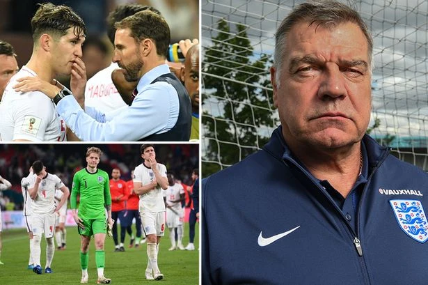 What if Sam Allardyce had stayed on as England boss – AI predicts his teams and results