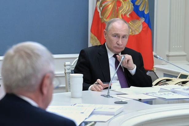 Mad Vlad set to 'brainwash' Russian toddlers as propaganda tsar launches TV show