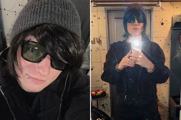 Ed Sheeran unrecognisable as he unveils jaw-dropping 'emo' transformation