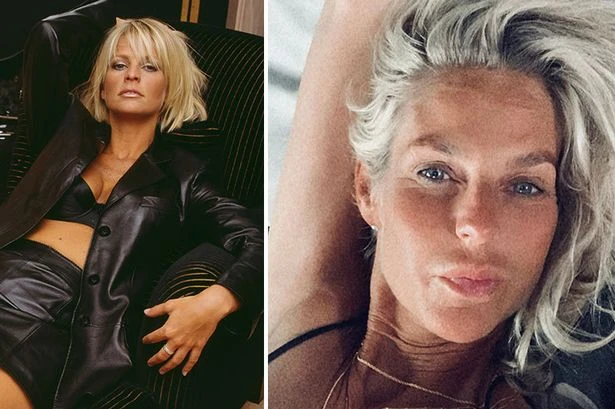 Ulrika Jonsson's hottest snaps – naked display, chains and sexy pin-up shots