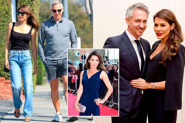 Gary Lineker's 'weird' relationship with Miss Hawaiian Tropic star and massive net worth