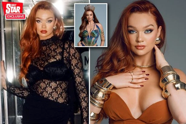 Brit beauty queen stuck being single as blokes are 'too intimidated' to ask her out