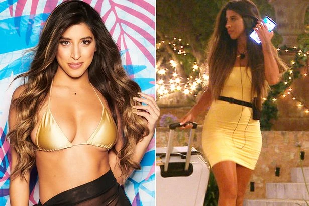 Love Island's Shannon Singh 'gutted' as she's dumped from villa in record time