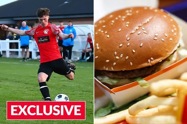 Lads’ post-match McDonald’s ends with shocking £100 sting none of them saw coming