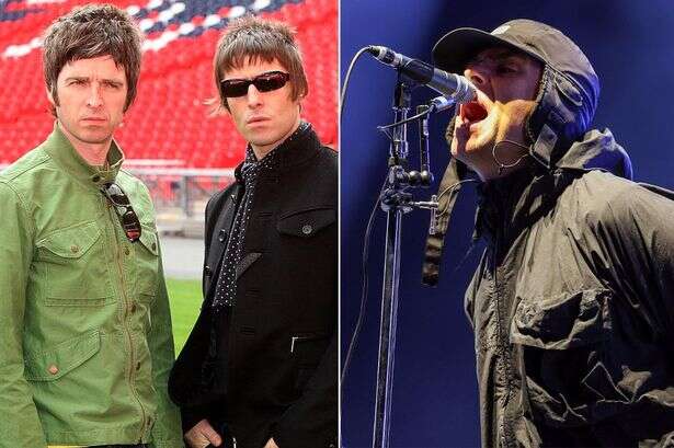 Oasis fans furious as Liam Gallagher tweet resurfaces after ticket prices soared