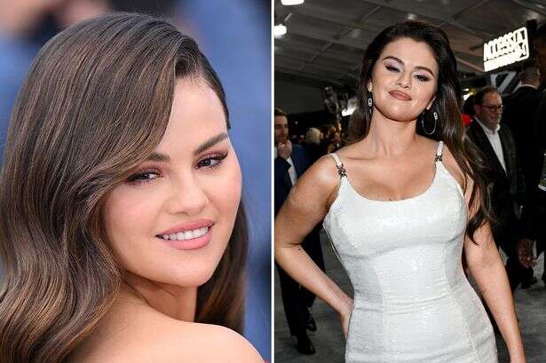 AI predicts how Selena Gomez will look in 30 years as she celebrates birthday