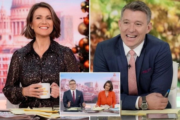 ITV star exposes what Good Morning Britain stars are really like – and who's nicest