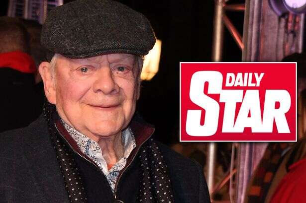 'Plonker is the best word – cheers Daily Star for saving it,' says Del Boy