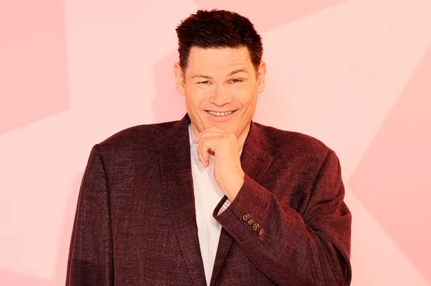 The Chase star Mark Labbett signed up to Celebs Go Dating as he shares 'one rule in life'