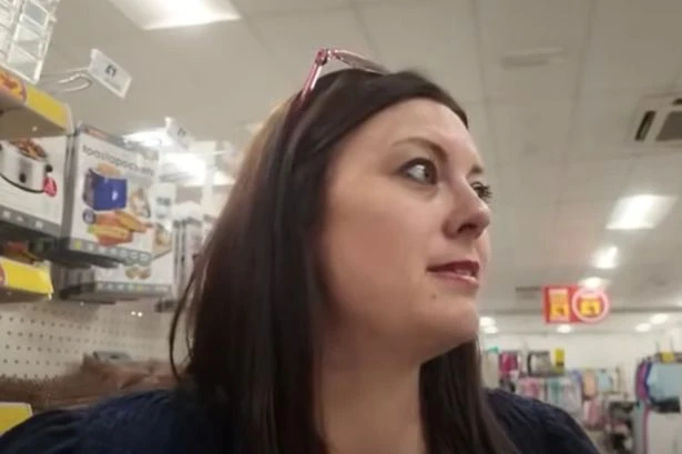 American visits Poundland for first time and is left stunned by 'unexpected' find