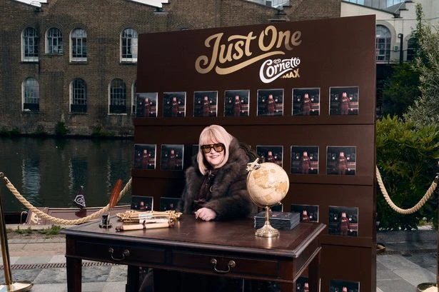 BGT legend Susan Boyle going 'out with a bang' for one final album and movie biopic