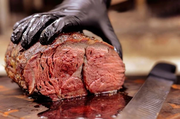 People are only just realising what red juices in rare steak really means
