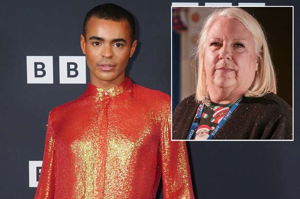 Layton Williams' old teacher 'could cry' as she gushes over star ahead of Strictly final