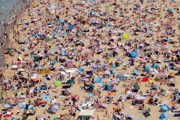 Millions of Brits reveal secret tactics for skiving amid 'hotter than Morocco' heatwave
