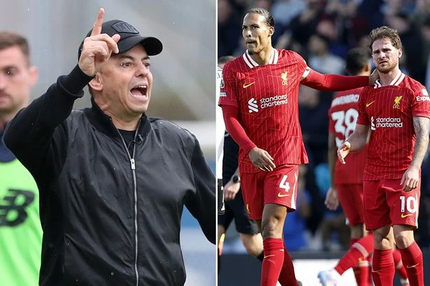 Non-league title race opposite of 'boring' Premier League with unmissable final day drama