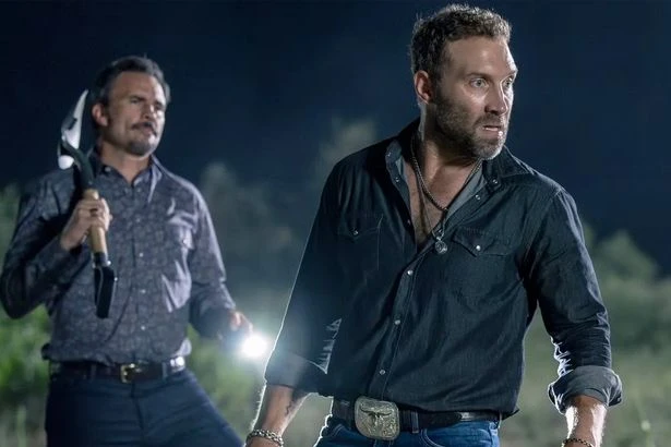 Dutton Ranch's Joaquin star claims 'I'm innocent' after character's shock death