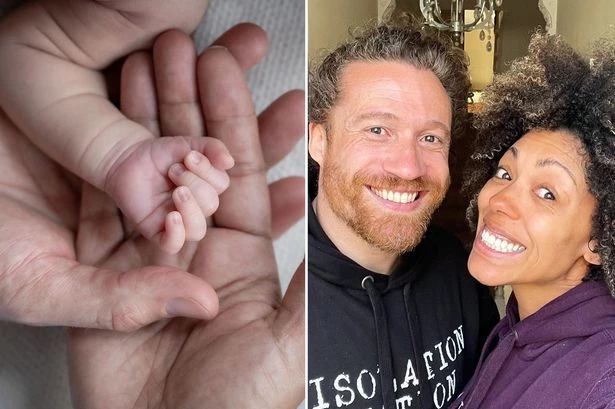 This Morning doctor Zoe Williams shares she's given birth to first child with sweet snap