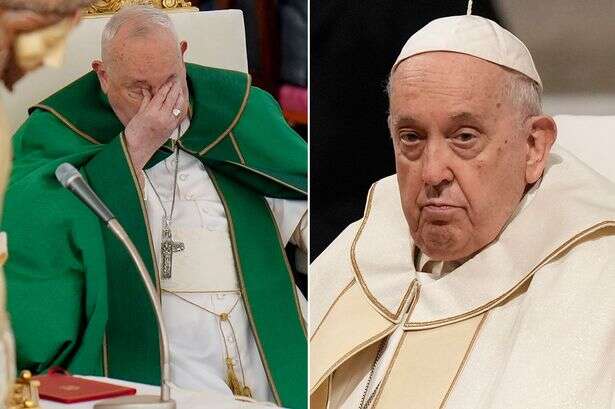 Twisted 'death list' forum licks lips over Pope's death and talks health concerns