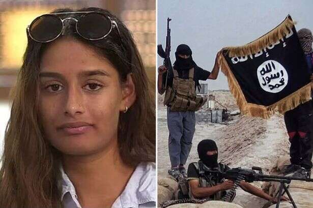 ISIS bride Shamima Begum's return home from Syria 'could see 100 extremists flood UK'