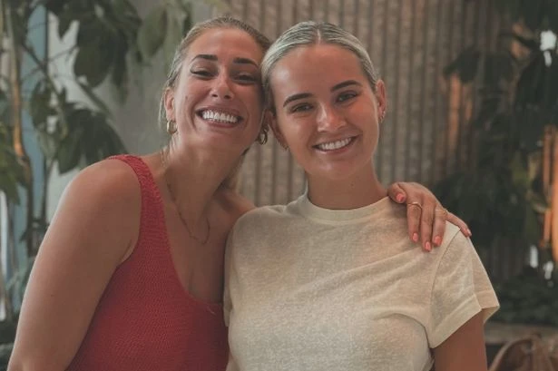 Stacey Solomon claps back at criticism over 'very expensive' trip with Molly-Mae